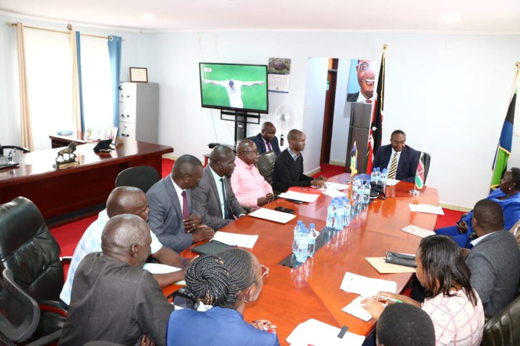 Image - The County Industrial and Aggregation Park at Nasewa in Matayos
