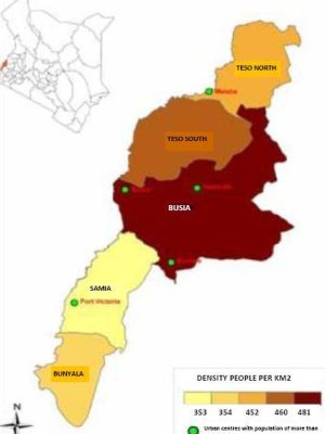 Busia_Map